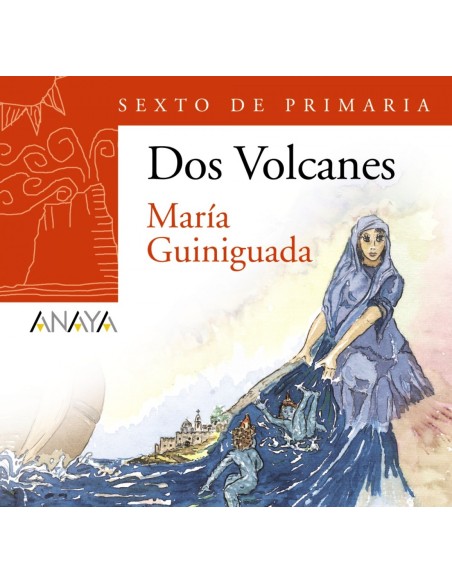  Blister Maria Guiniguada 6º de Primaria Canarias 